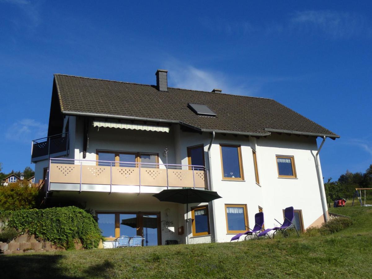 Ferienwohnung An Der Traumschleife Horath Экстерьер фото