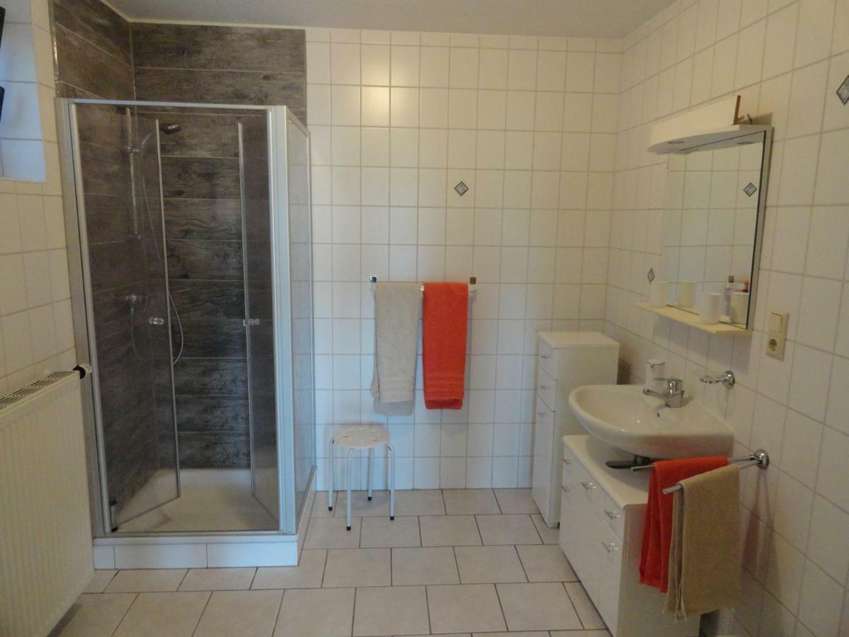 Ferienwohnung An Der Traumschleife Horath Экстерьер фото